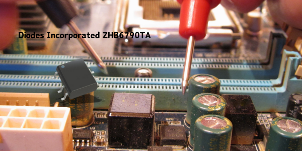 ZHB6790TA Diodes Incorporated